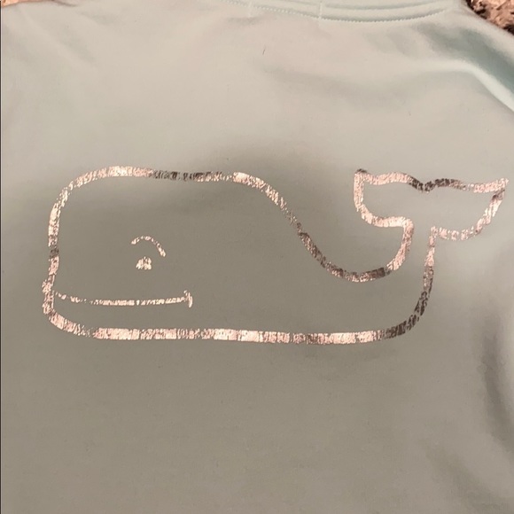Vineyard Vines pull Over zip - Picture 6 of 6